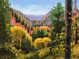 PETER HUNTOON BIG BRANK ARTWORK