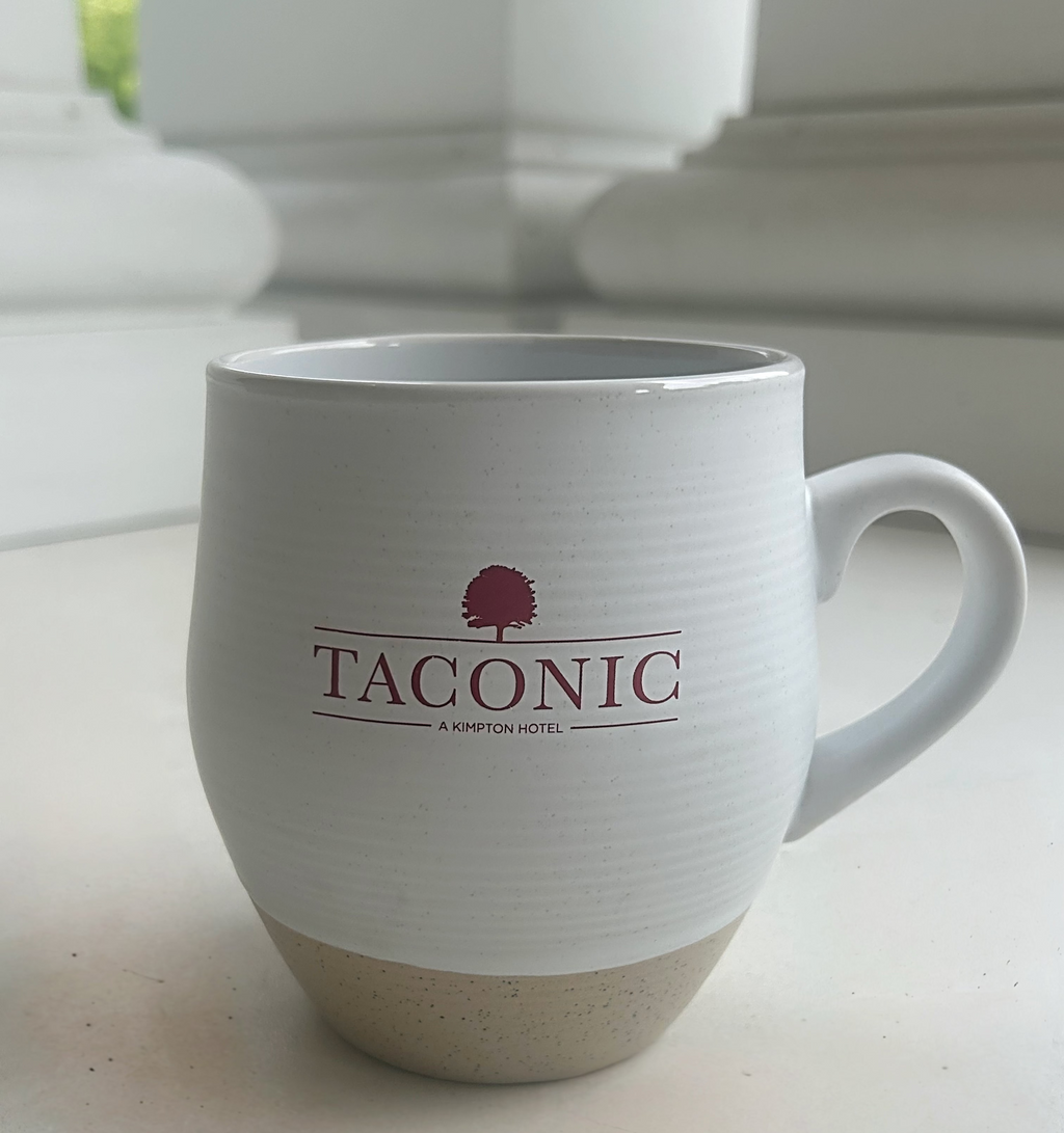 TACONIC COFFEE MUG