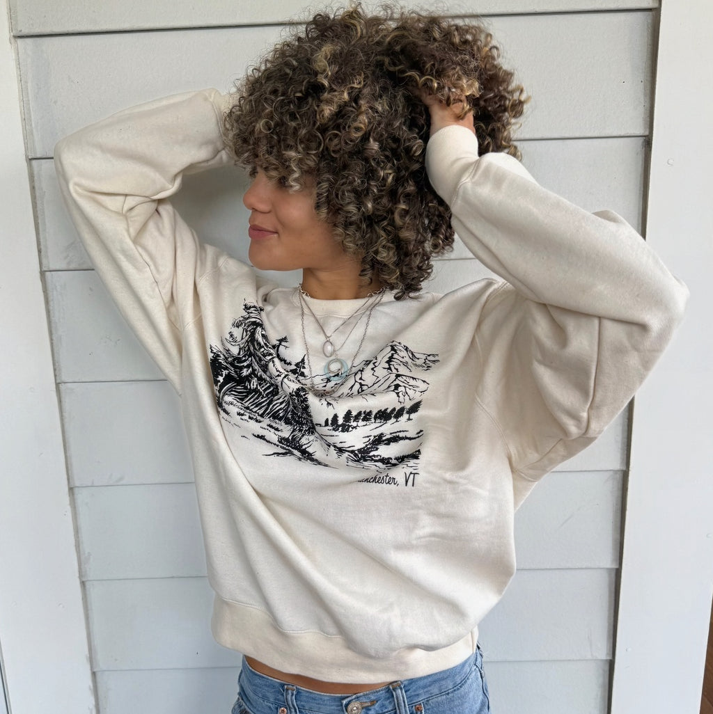 Manchester Sweatshirt