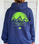 BE PRESENT SWEATSHIRT