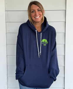 BE PRESENT SWEATSHIRT