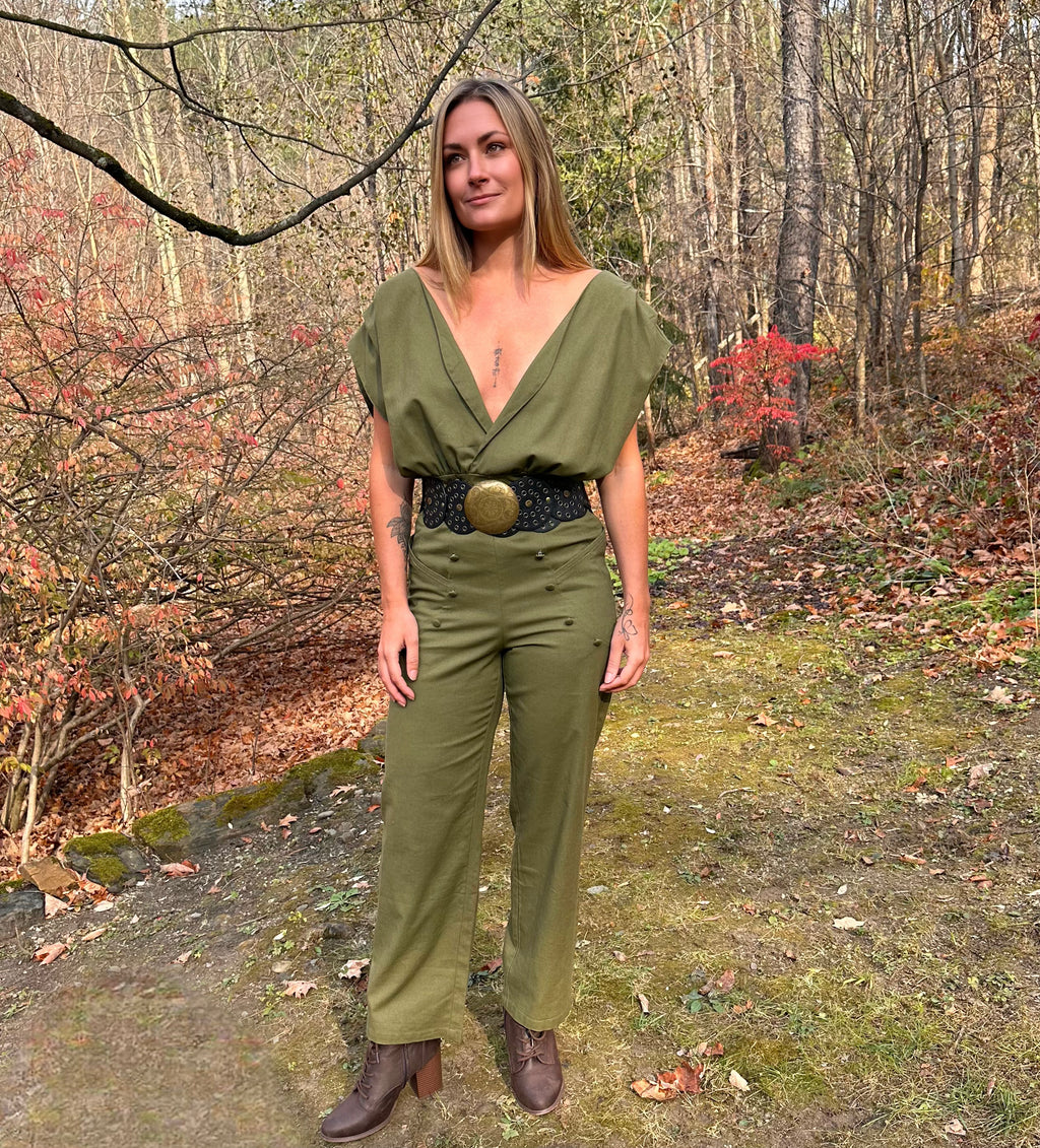 Jasper Jumpsuit