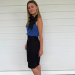 RORA LORI LONG SHORTS