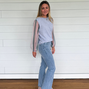 RORA AUZZIE SWEATSHIRT