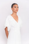 Mae Dress (White)