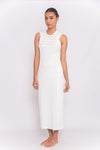 Nic Dress (White)