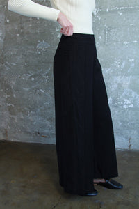 Lau Embroidery Pants