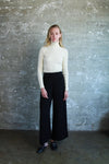 Lau Embroidery Pants