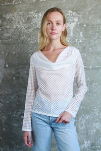 Collen Blouse