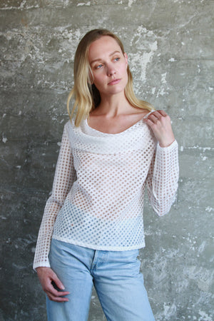 Collen Blouse