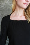 Bromley Black Top