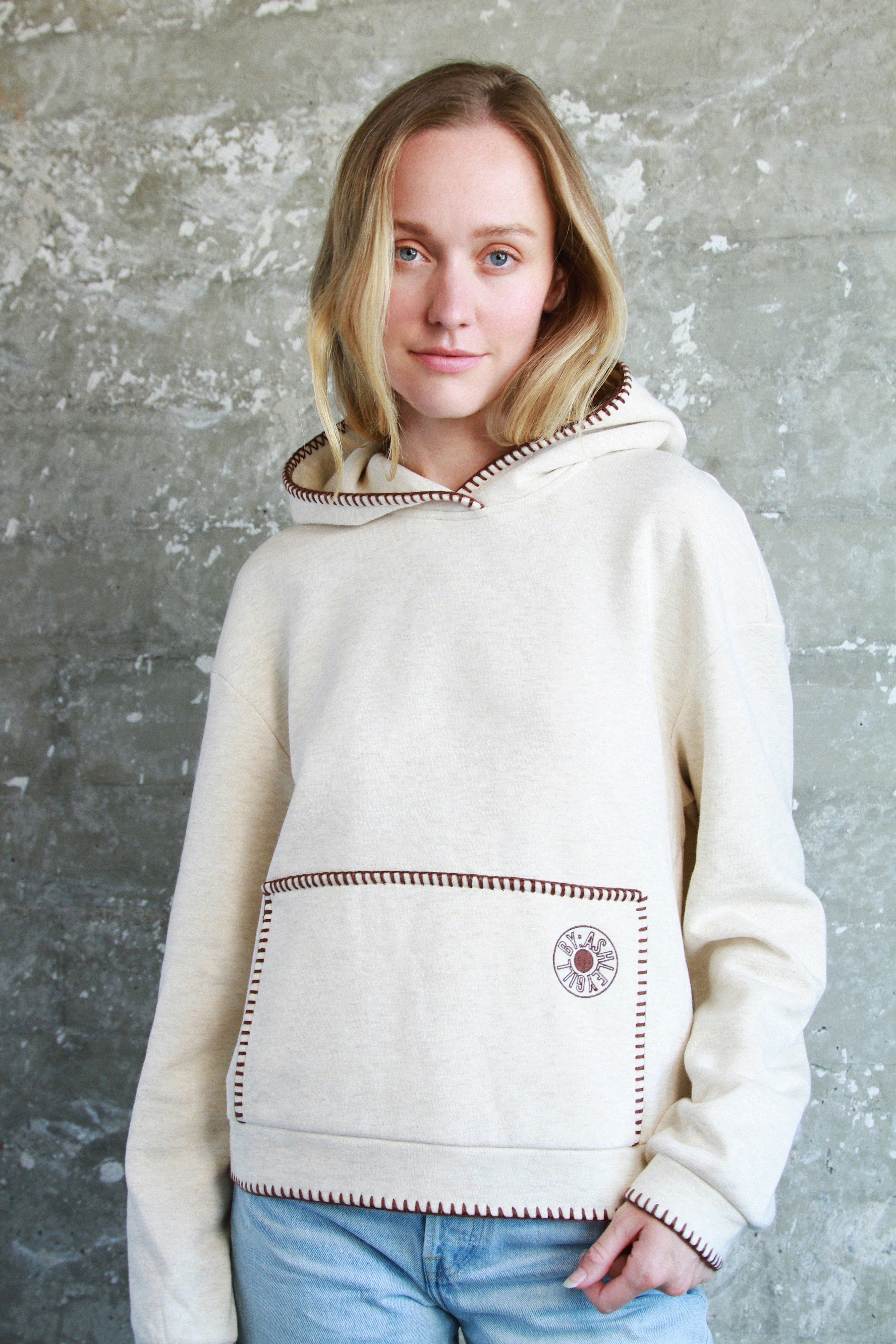 Branded Hoodie