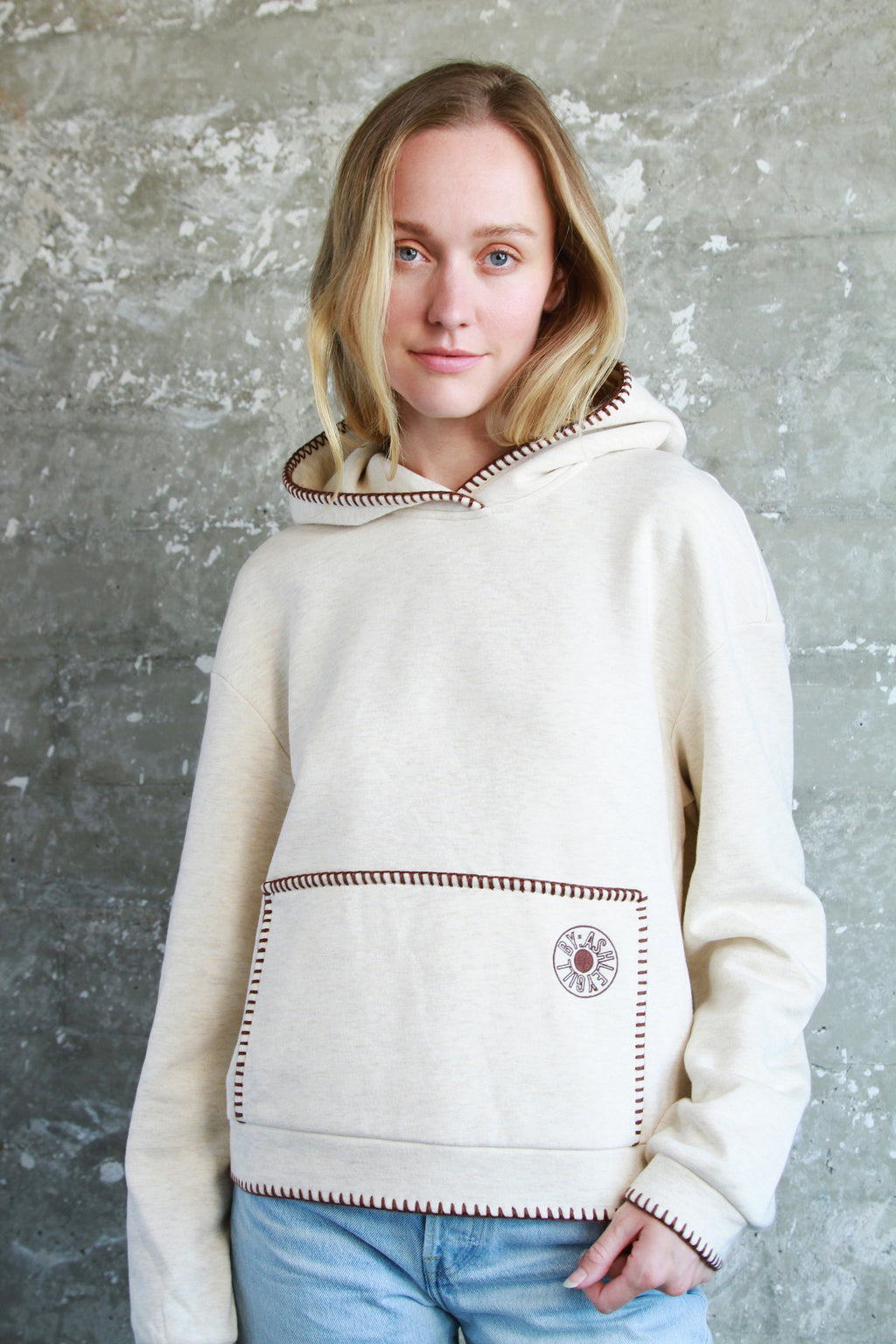Branded Hoodie