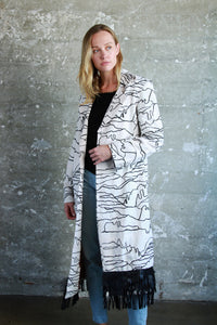 One of Kind Canyon Coat