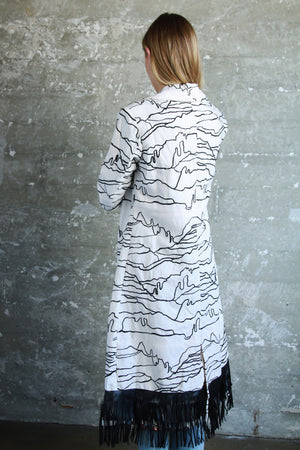 One of Kind Canyon Coat