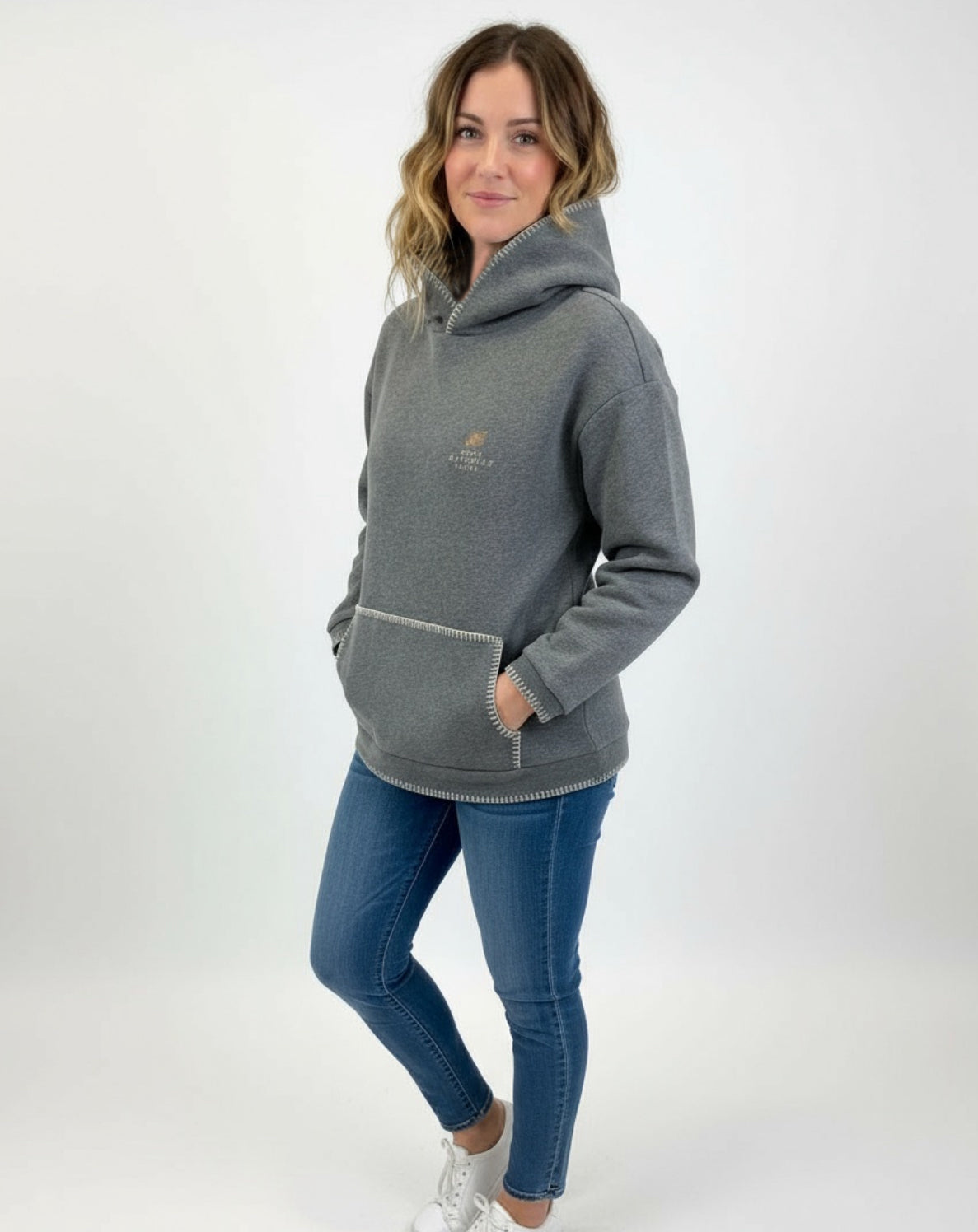 UNISEX KIMPTON MARLOWE HOODIE