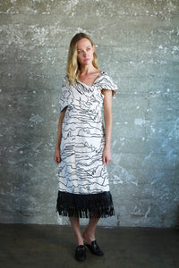 One of Kind Canyon Dress