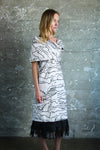 One of Kind Canyon Dress