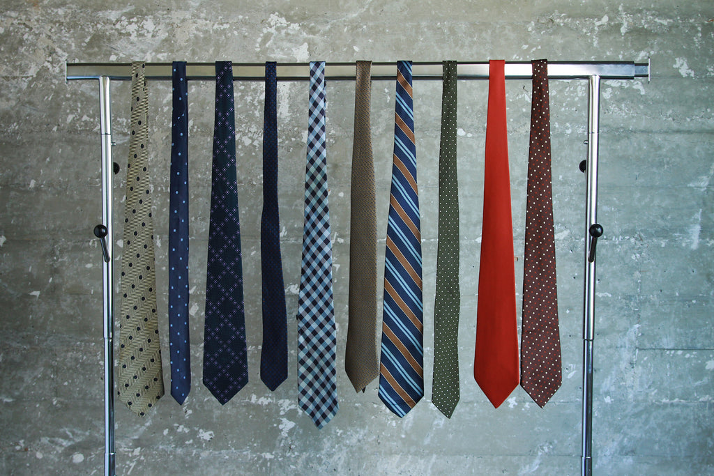 Italy Vintage Ties