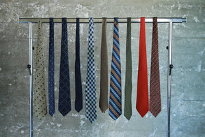 Italy Vintage Ties