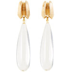 CC CLEAR TEARDROP