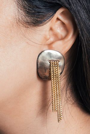 RENTAL CC RIVER EARRINGS