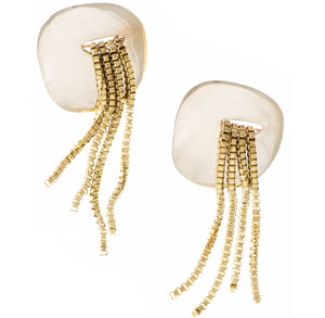 RENTAL CC RIVER EARRINGS