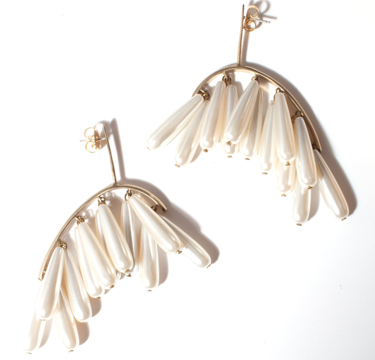 CC DOVE EARRINGS