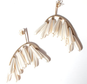 CC DOVE EARRINGS