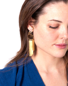 CC MOBILE CUFF/ EARRINGS
