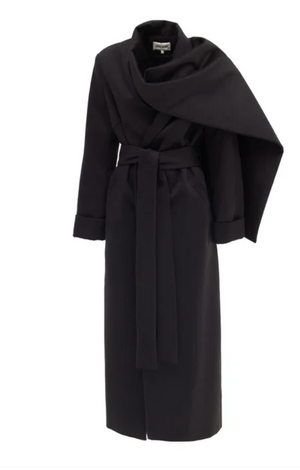 JULIA ALLERT BLACK COAT