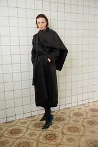 JULIA ALLERT BLACK COAT