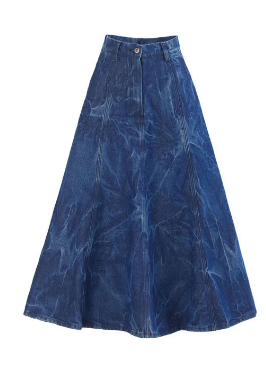 JULIA ALLERT DENIM SKIRT