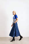 JULIA ALLERT DENIM SKIRT