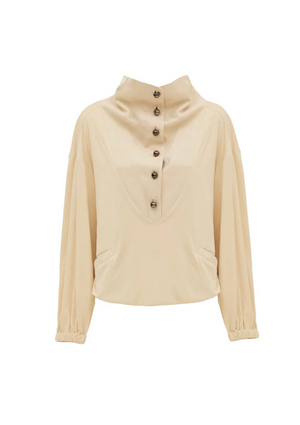 JULIA ALLERT CREAM TOP