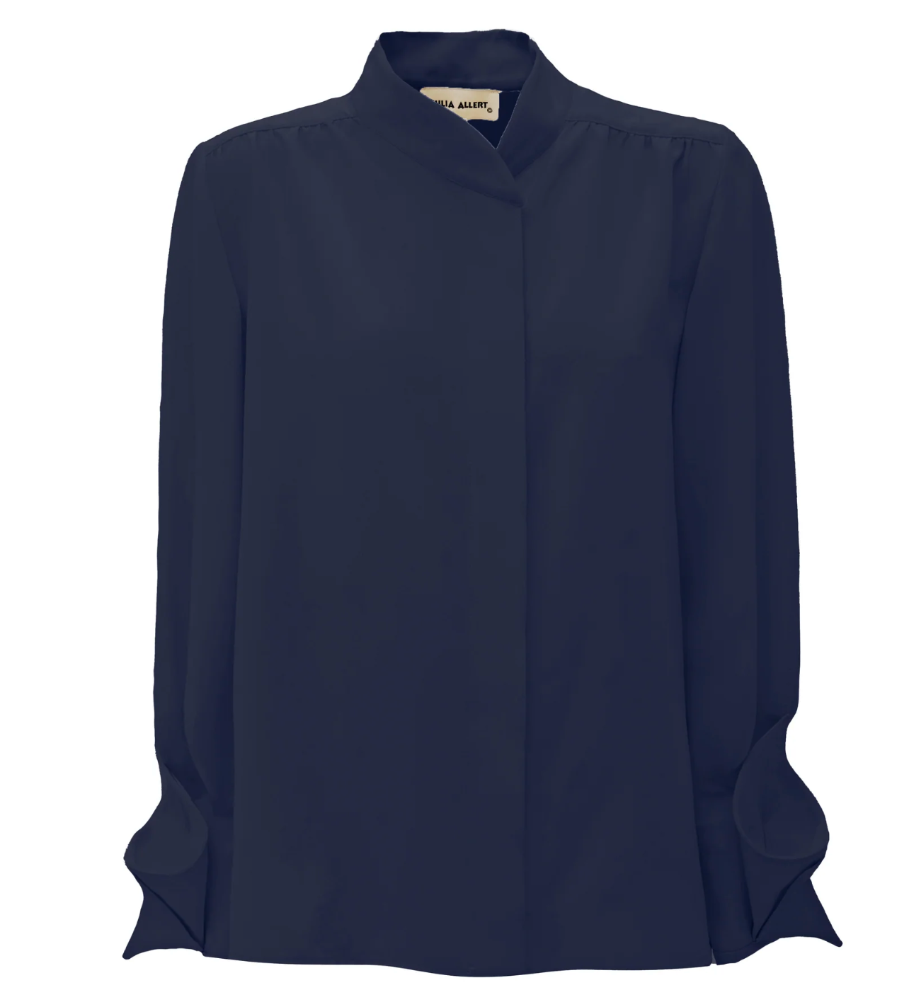 JA NAVY BLOUSE