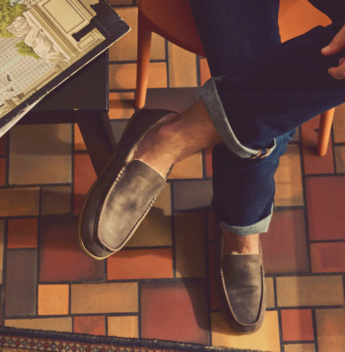 HARI MARI MENS SLIPPERS