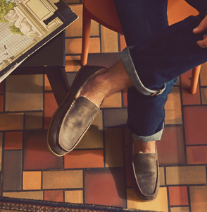 HARI MARI MENS SLIPPERS