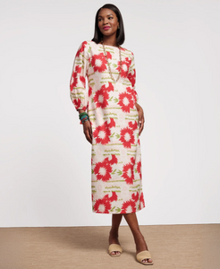 Frances Valentine Minnow Maxi Dress