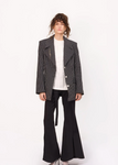 JA Striped Blazer
