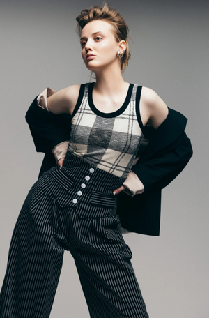 JA Striped Pants