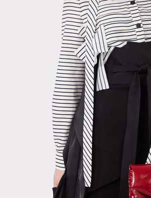 JA Striped Blouse