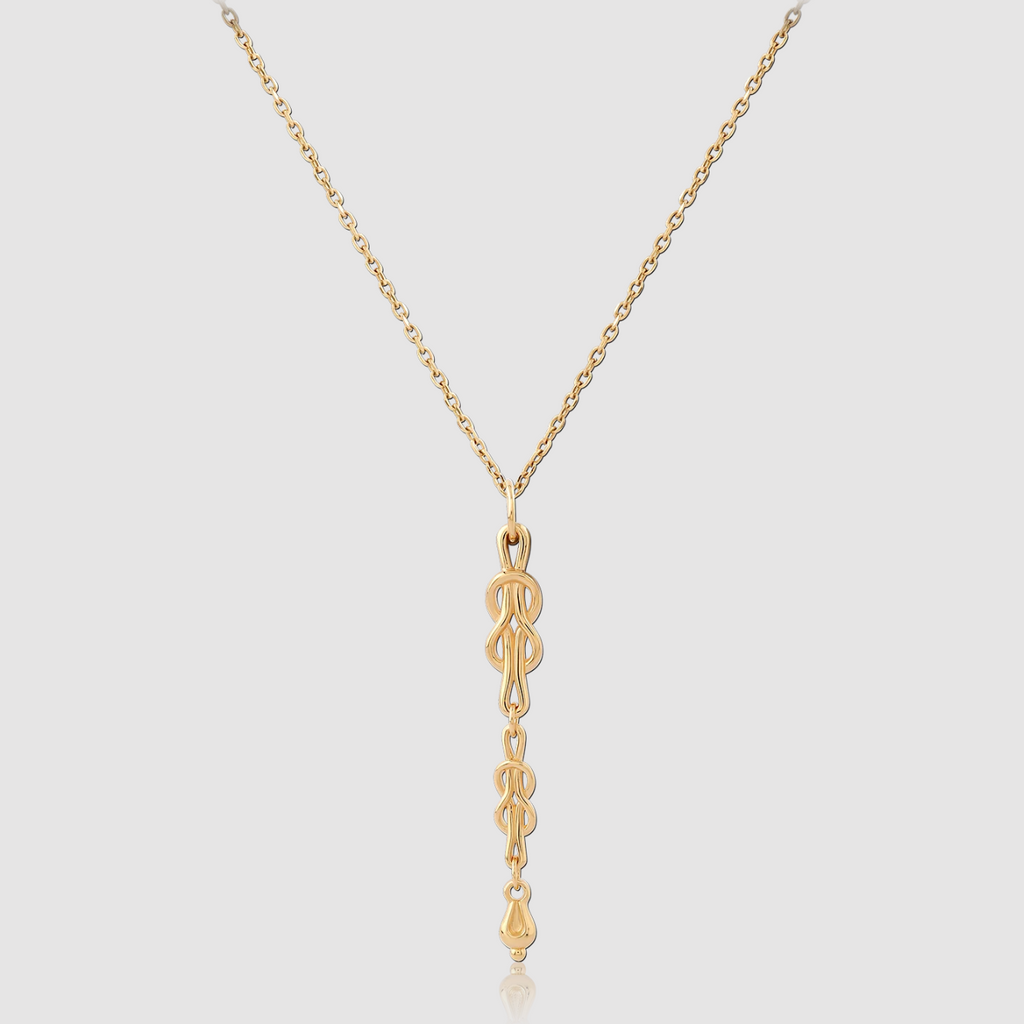 A&O Thalia Charm Necklace
