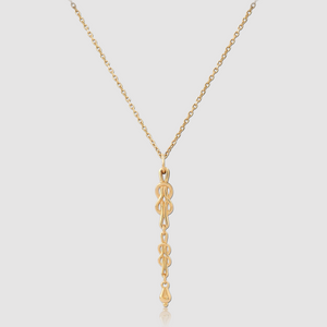 A&O Thalia Charm Necklace