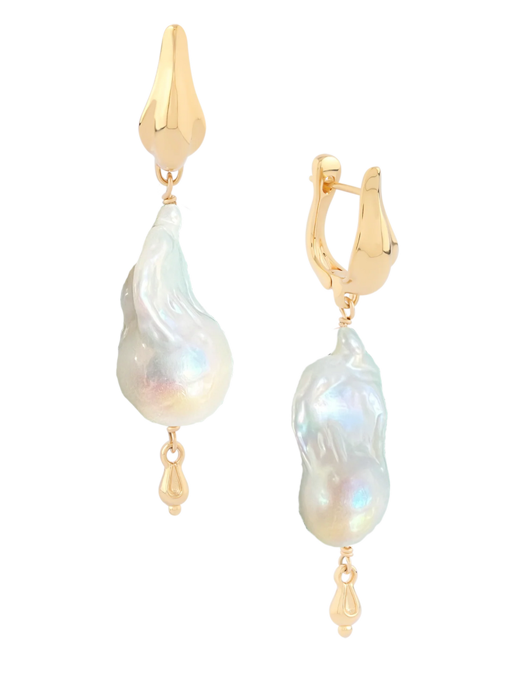 A&O Naya Pearl Earrings