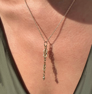 A&O Thalia Charm Necklace