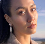 A&O Norra Pearl Earrings