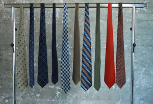 Italy Vintage Ties