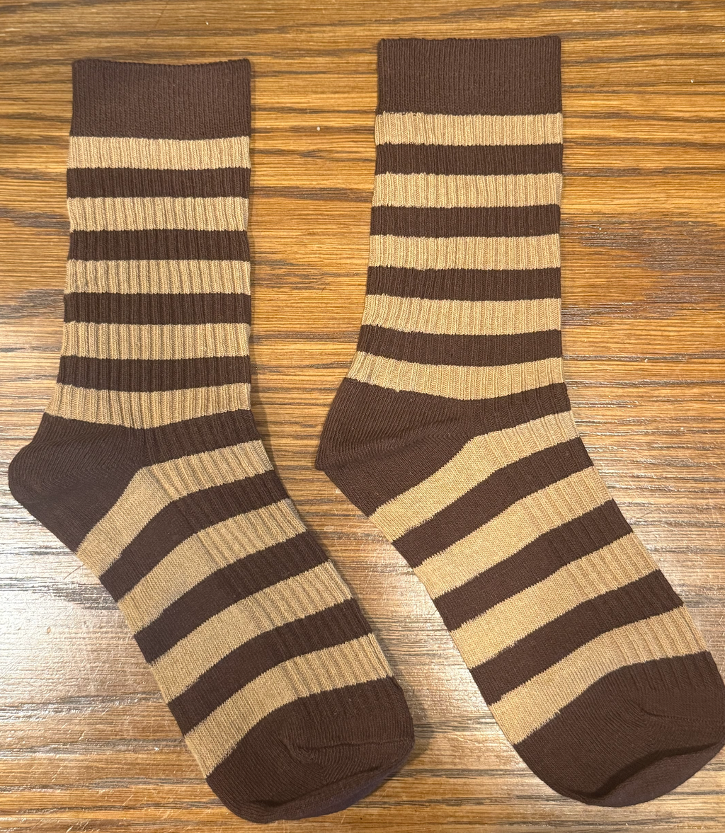 Striped Socks