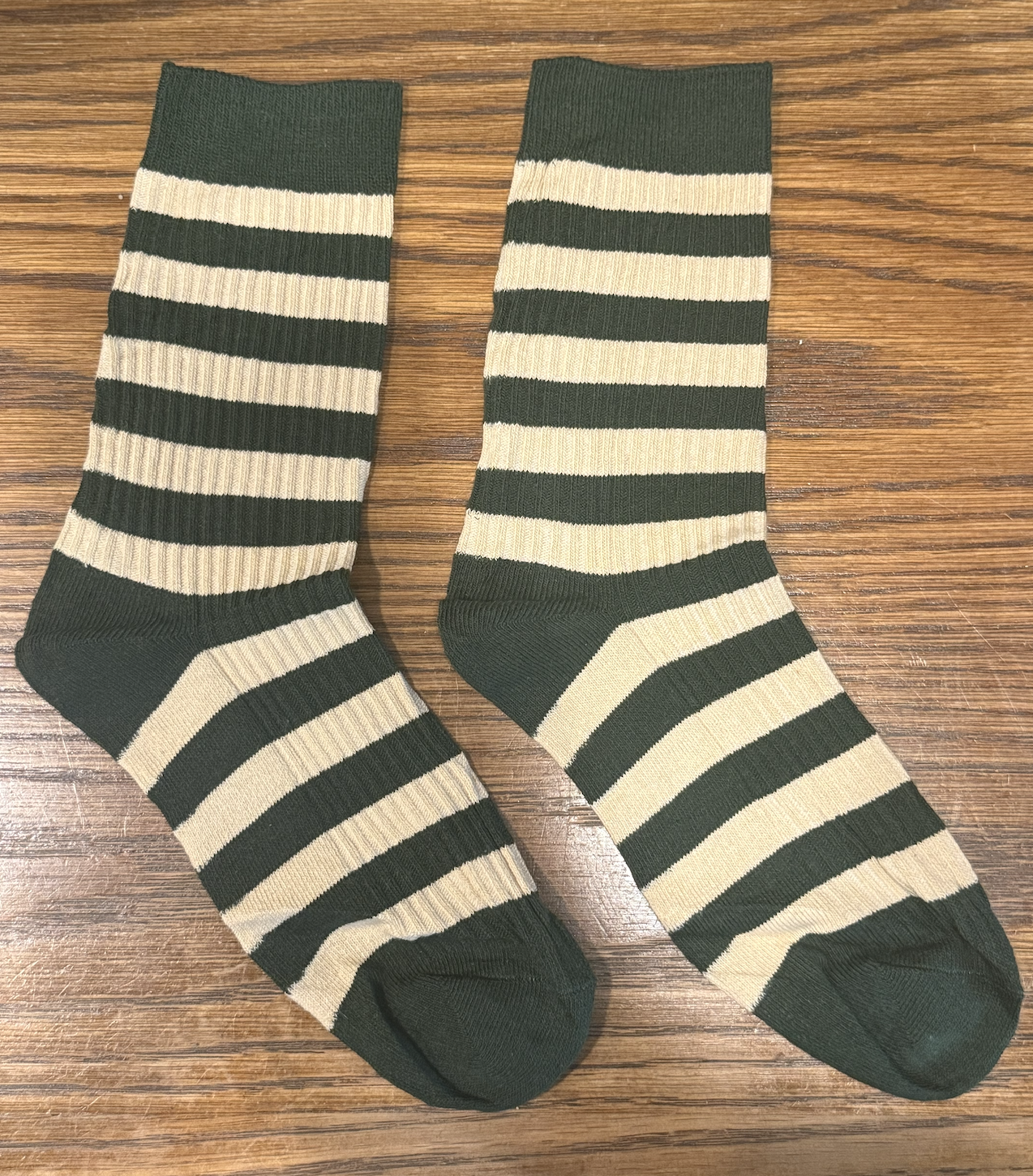 Striped Socks
